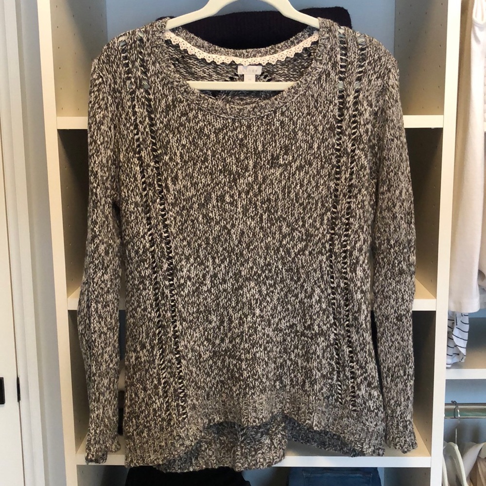 Hinge Sweater